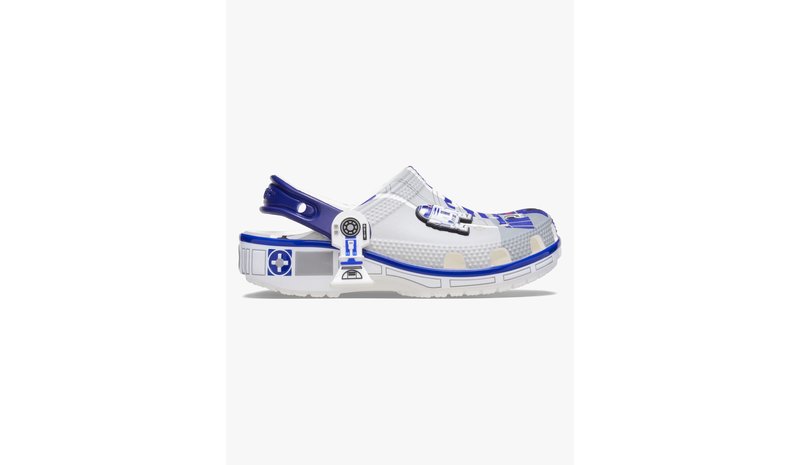 Crocs Star Wars Classic Pistokkaat, Multi, 34-35