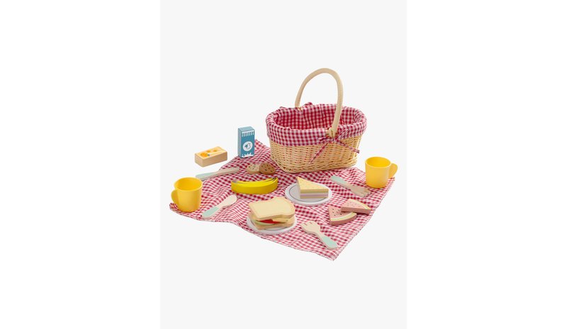 Tooky Toy Piknik-kori