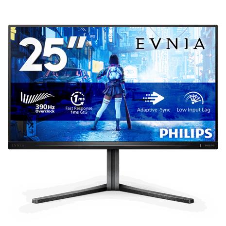 Philips 25M2N5200U (24,5"), näyttö
