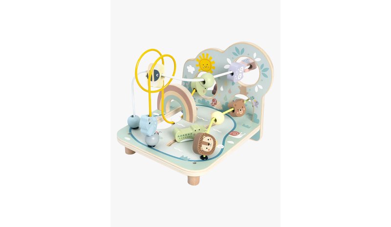 Tooky Toy Forest Aktiviteettipöytä