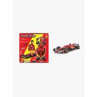 Bburago F1 Ferrari SF-24 Mallisetti Leclerc #16 1:24