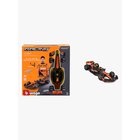 Bburago F1 Mclaren MCL38 Mallisetti Norris #4 1:24