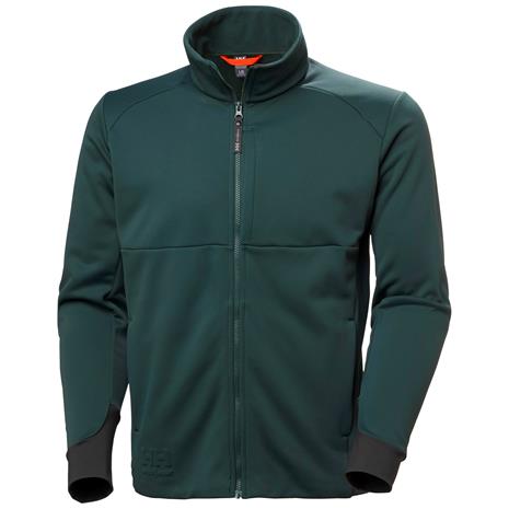 Helly Hansen Workwear Tech 72380_450 Välikerrostakki Vihreä – kuva 1/8