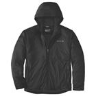 Carhartt 106981N04-M Takki vettä hylkivä ja tuulenpitävä Musta