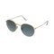 Aurinkolasit Ray-Ban Round Metal RB3447 001/3M – kuva 1