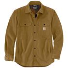 Carhartt 105419B33-XL Paita kestävää Rugged Flex® kangasta Tammenruskea