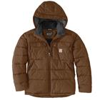 Carhartt 107082RDK-XXL Takki Wind FighterÂ®, sherpa fleece Red Duck