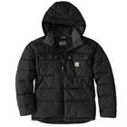 Carhartt 107082N04-M Takki Wind FighterÂ®, sherpa fleece Musta