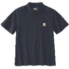 Carhartt 106685NVY Pikeepaita laivastonsininen M