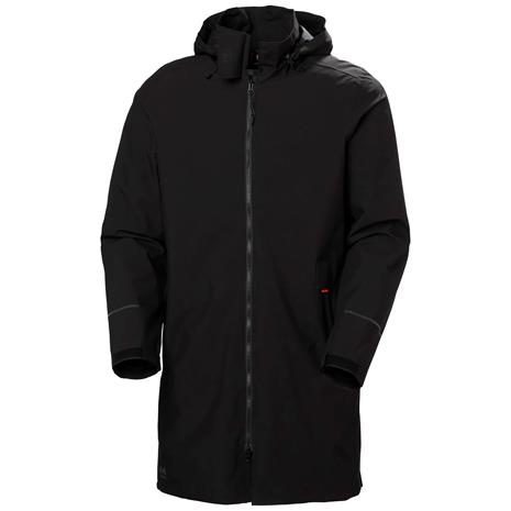 Helly Hansen Workwear Barcode 71283_990 Kuoritakki musta XXL – kuva 1/1