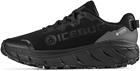 Icebug Arcus 2 RB9X GTX Juoksukengät musta, GORE-TEXÂ® 37.5