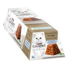 12x57g Revelations Fine Cuts valkoinen kala Gourmet kissan märkäruoka