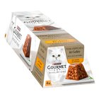 12x57g Revelations Fine Cuts kana Gourmet kissan märkäruoka