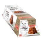 12x57g Revelations Fine Cuts lohi Gourmet kissan märkäruoka