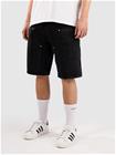 Carhartt WIP Og Double Knee Shortsit snake camo / blk hvy stn ws Miehet