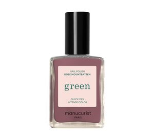 manucurist Green Kynsilakka 15 ml Rose Mountbatten