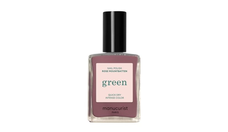 manucurist Green Kynsilakka 15 ml Rose Mountbatten