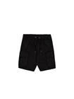 Alpha Industries - Division Short - Shortsit - Miehet - Musta