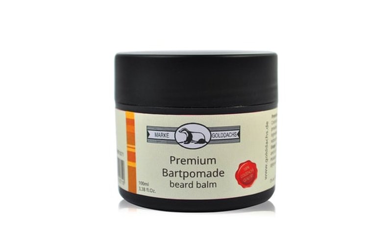 Golddachs Premium Partabalsami 100 ml