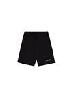 Alpha Industries - Label Jogger Short - Shortsit - Miehet - Musta