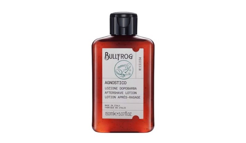 BULLFROG Agnostico After shave -voide 150 ml