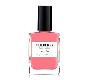 Nailberry Lâ€™Oxygä©nä© Bubblegum Kynsilakka 15 ml Bubblegum