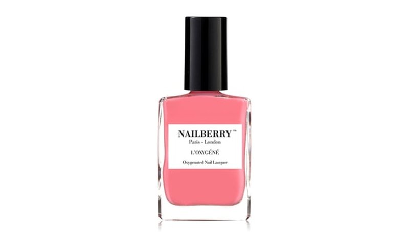Nailberry L’Oxygä©nä© Bubblegum Kynsilakka 15 ml Bubblegum
