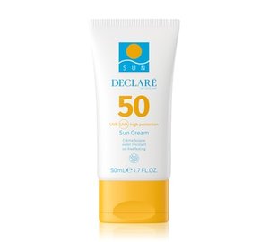 Declarä© Sun Basic Sun Cream SPF 50 Aurinkovoide 50 ml