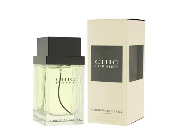 Carolina Herrera Chic for Men - EdT 100 ml