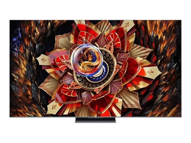 TCL 75C9K (75"), LED-televisio
