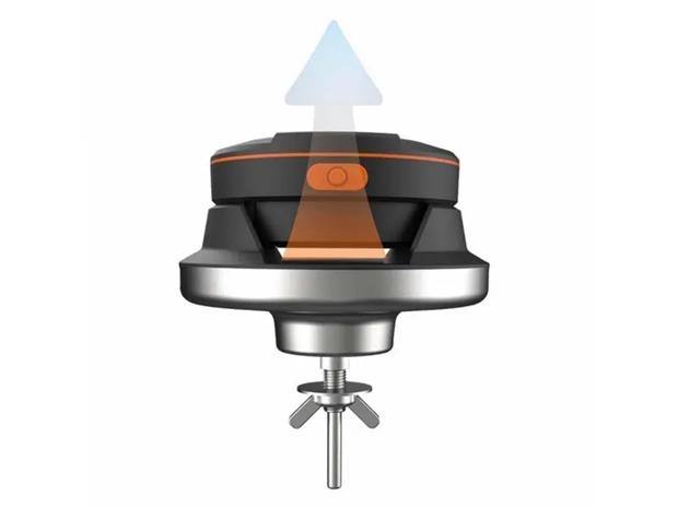 HerQs - Connected Digital Dome Thermometer