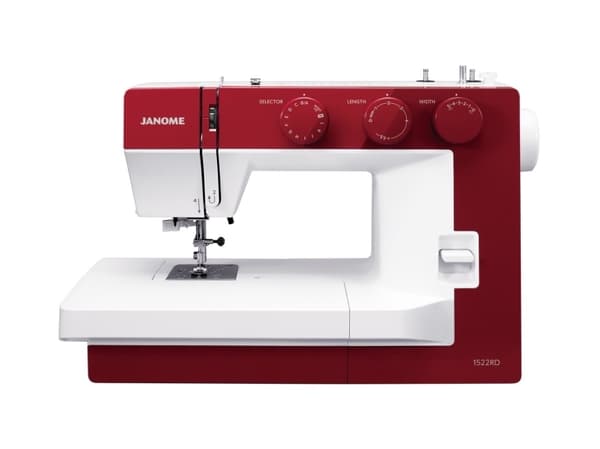 Janome 1522, ompelukone