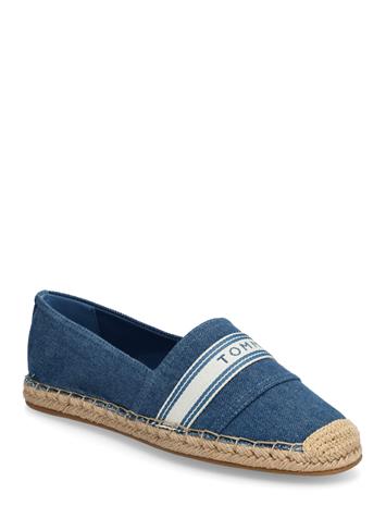 Tommy Hilfiger Hilfiger Webbing Espadrille - Beige - 42