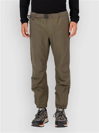 Mons Royale Escapade Housut dark olive Miehet