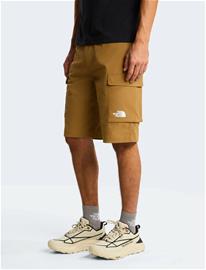 The North Face M Exploration Cargo Shorts - Beige - 38