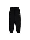 Alpha Industries - Basic Small Logo II Jogger - Collegehousut - Miehet - Musta