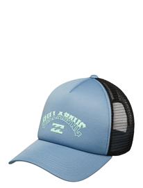 Billabong Podium Trucker - Blue - ONE SIZE