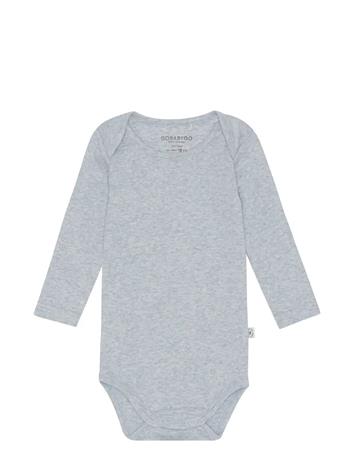 GoBabyGo Hazel Body Long Sleeve - Green - 92