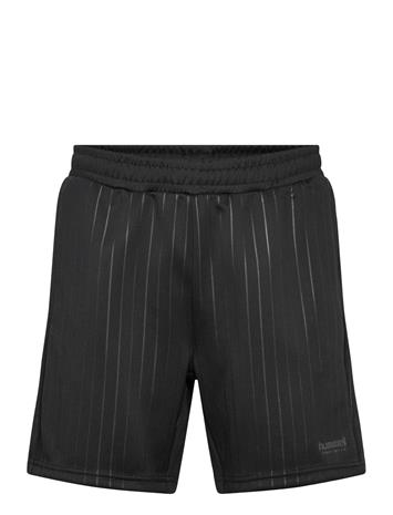 Hummel Hmlstripe Shorts - Black - XXL