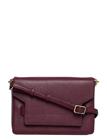 Markberg Vanyambg Crossbody Bag, Grain - Burgundy - ONE SIZE