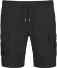 Indicode - INNello - Shortsit - Miehet - Musta
