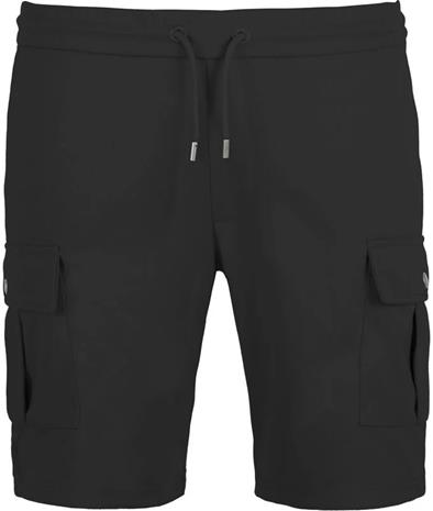 Indicode - INNello - Shortsit - Miehet - Musta