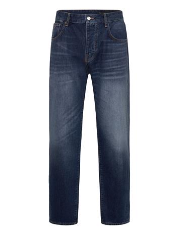 Armani Exchange 5 Pockets Pant - Blue - 34