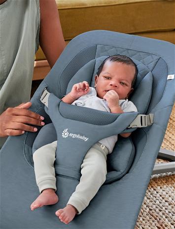 Ergobaby Evolve 3-in-1 Sitteri, Oxford Blue