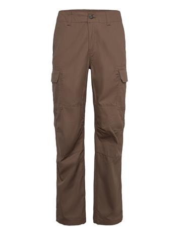Dickies M Millerville Designers Trousers Cargo Pants Brown Dickies