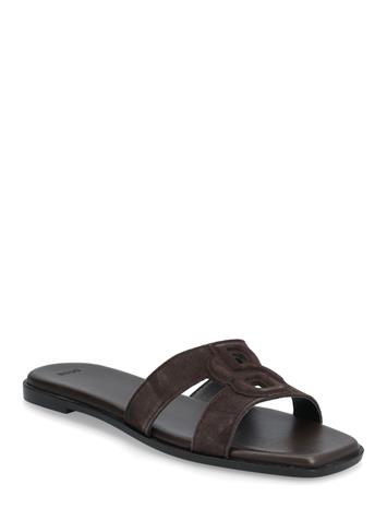 BOSS Charlize_Samu10_Sbhf - Brown - 42