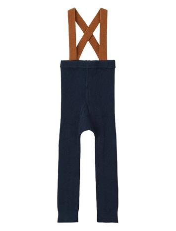 Liewood Cuno Tights - Brown - 86/92