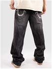True Religion Ricky Sn Nf Embr Bndna Hs 34In Farkut compass trail black wash Miehet