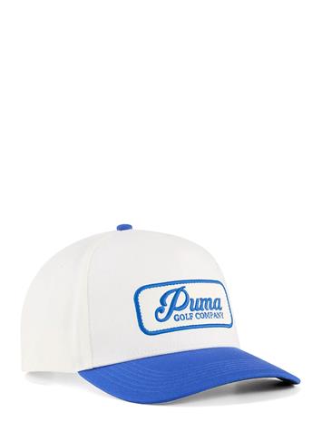 PUMA Golf Jupiter Cap - Blue - ONE SIZE
