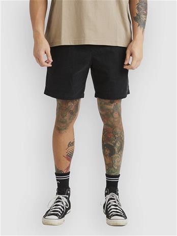 RVCA Escape Elastic Cord II Shortsit black Miehet